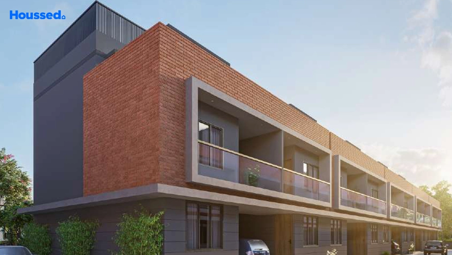 Project Image of GB Anusthan Bungalows in Vatva, Ahmedabad - Image 333166