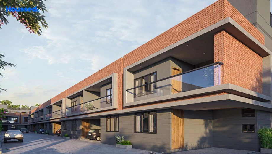 Project Image of GB Anusthan Bungalows in Vatva, Ahmedabad - Image 333167