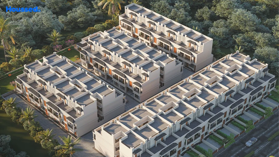 Project Image of Rudra Kalhaar Bungalows in Vatva, Ahmedabad - Image 333210