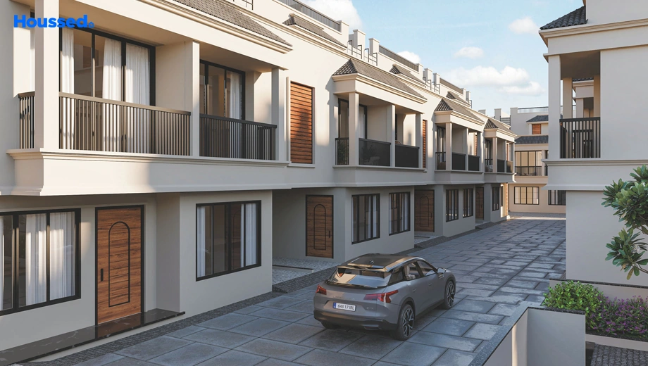 Project Image of Rudra Kalhaar Bungalows in Vatva, Ahmedabad - Image 333208