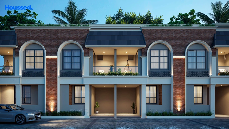 Project Image of Rudraksh Bungalow in Hanspura, Ahmedabad - Image 333243