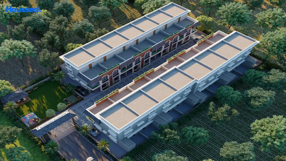 Project Image of Rudraksh Bungalow in Hanspura, Ahmedabad - Image 333242