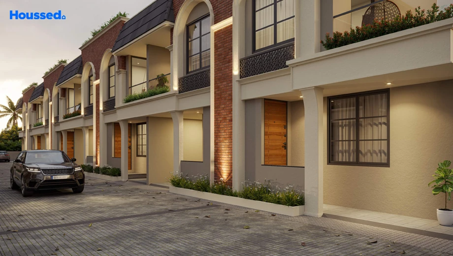 Project Image of Rudraksh Bungalow in Hanspura, Ahmedabad - Image 333244