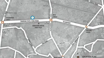 Location of Savya Skyz - Image 333300