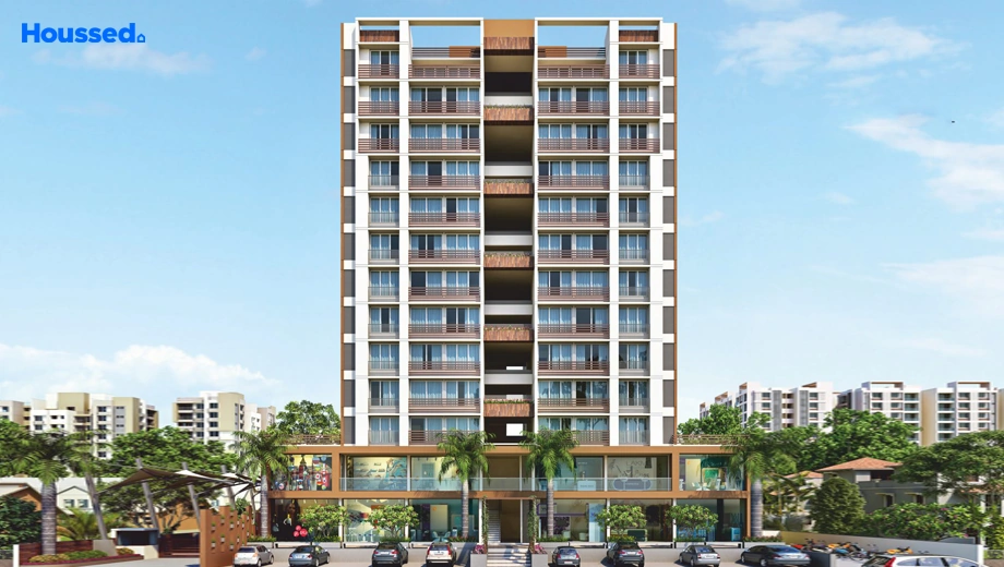 Project Image of Savya Skyz in Zundal, Ahmedabad - Image 333296