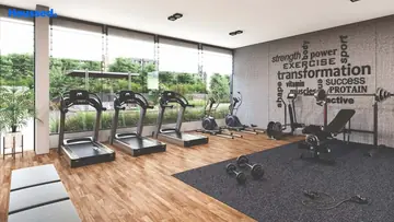 Amenities of Commercial Tri The Avans - Image 333308
