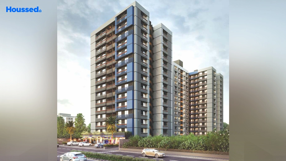 Project Image of Commercial Tri The Avans in Zundal, Ahmedabad - Image 333303