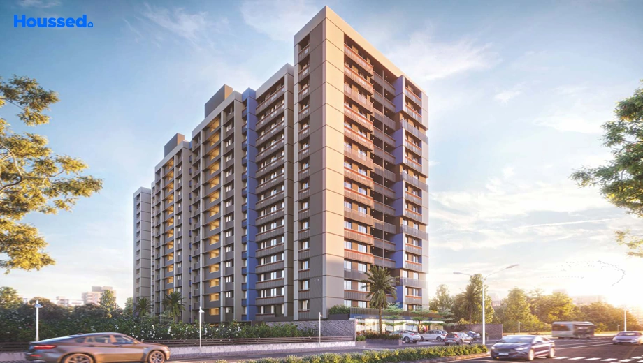 Project Image of Commercial Tri The Avans in Zundal, Ahmedabad - Image 333302