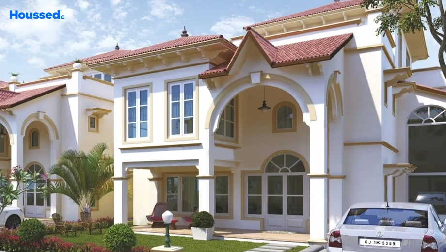 Project Image of Vrundavan Bunglows 7 in Thaltej, Ahmedabad - Image 333327