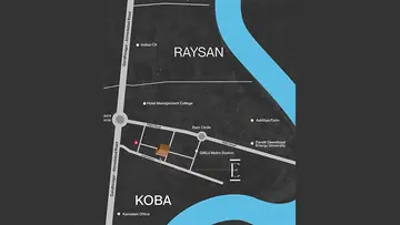 Location of Aaryan Elara - Image 333523