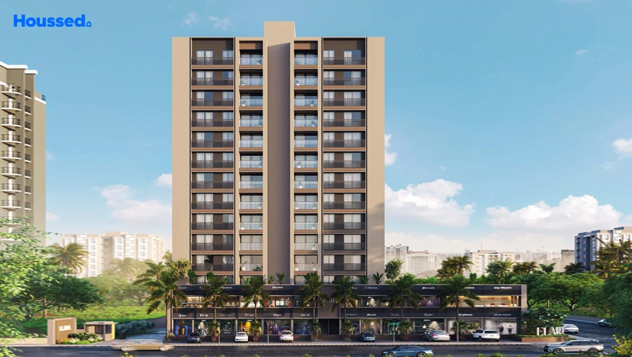 Project Image of Aaryan Elara in Koba, Gandhinagar - Image 333509