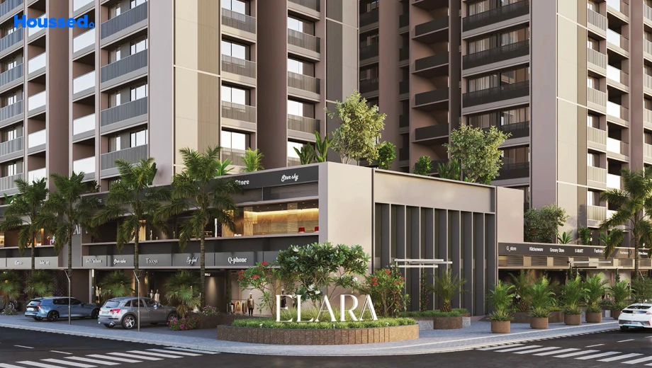 Project Image of Aaryan Elara in Koba, Gandhinagar - Image 333511