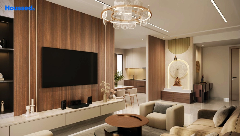 Sample Apartment of Aaryan Elara in Koba, Gandhinagar - Image 333521