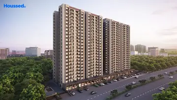 Project Image of Goyal Orchid Finsbury - Image 333529