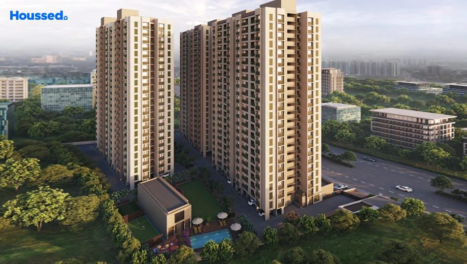 Project Image of Goyal Orchid Finsbury in Shilaj, Ahmedabad - Image 333528