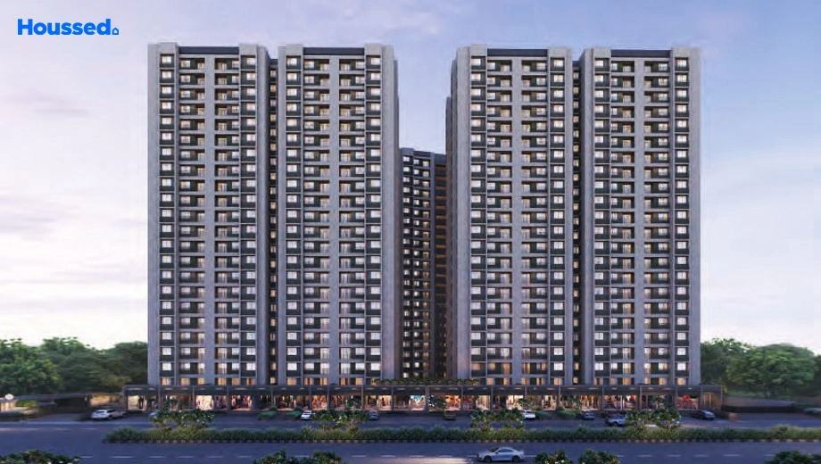 Project Image of Goyal Orchid Finsbury in Shilaj, Ahmedabad - Image 333527