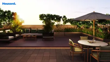 Amenities of Goyal Riviera Uno - Image 333570