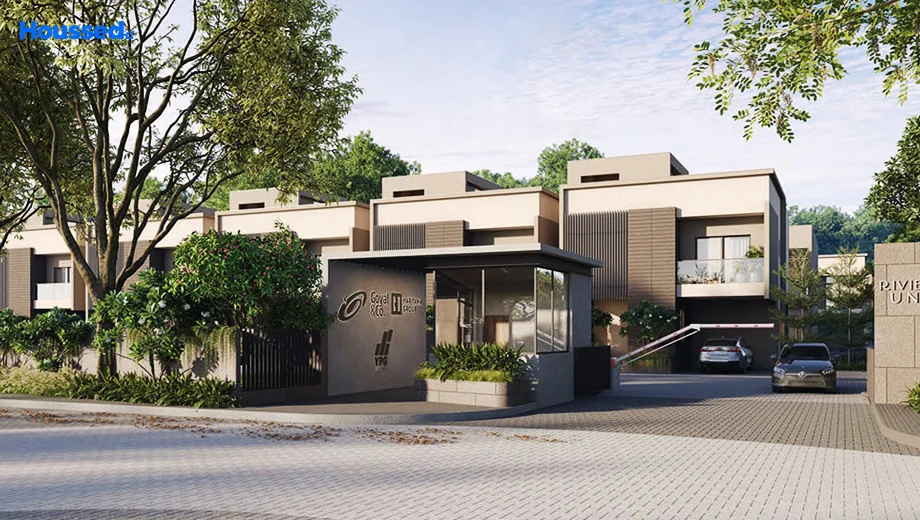 Project Image of Goyal Riviera Uno in Whitefield, Bangalore - Image 333568