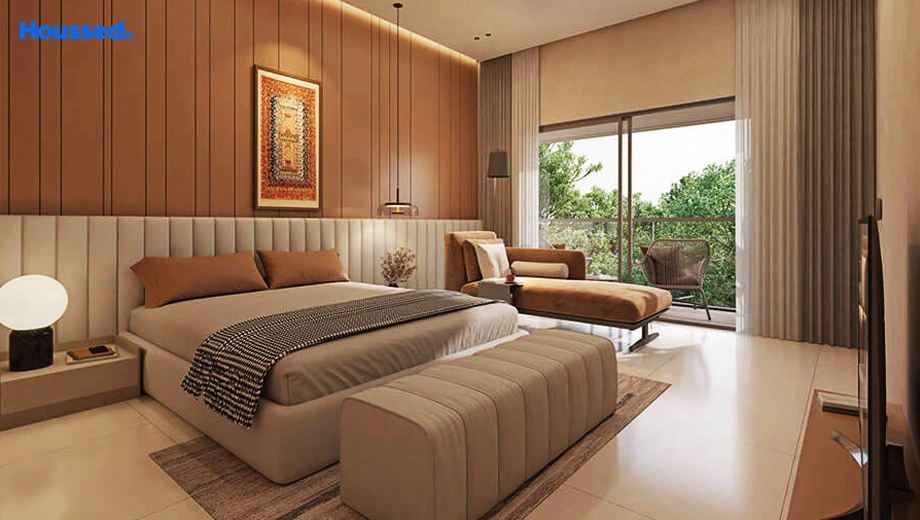 Sample Apartment of Goyal Riviera Uno in Whitefield, Bangalore - Image 333575