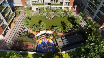 Amenities of Aryan Solaris Residency - Image 333605