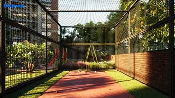 Amenities of Aryan Solaris Residency - Image 333607