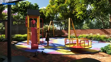 Amenities of Aryan Solaris Residency - Image 333609