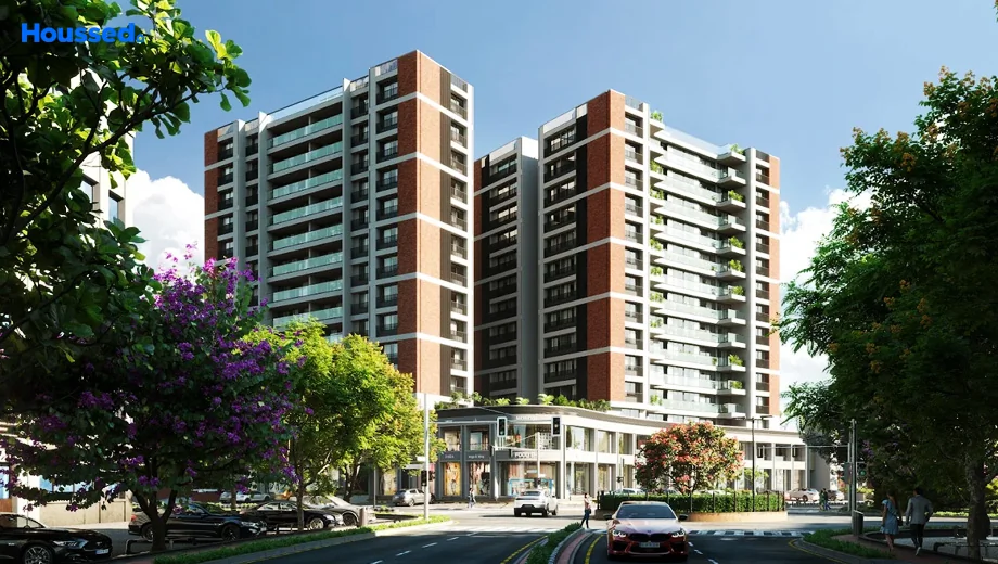 Project Image of Aryan Solaris Residency in Naranpura, Ahmedabad - Image 333602
