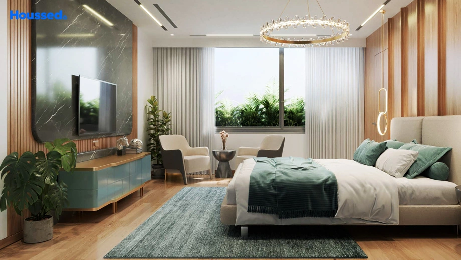Sample Apartment of Aryan Solaris Residency in Naranpura, Ahmedabad - Image 333611
