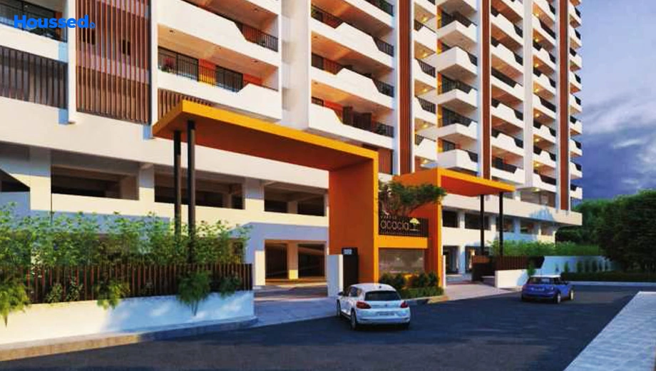 Project Image of Orange Acacia in Madinaguda, Hyderabad - Image 333622