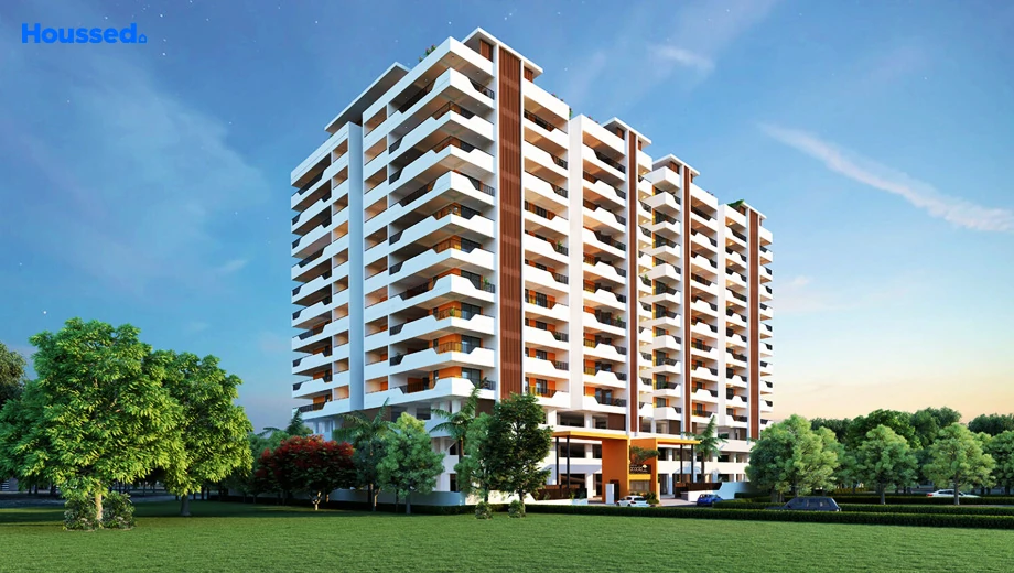 Project Image of Orange Acacia in Madinaguda, Hyderabad - Image 333624
