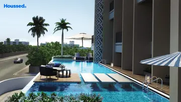 Amenities of Paradise Sai Prerna - Image 333641