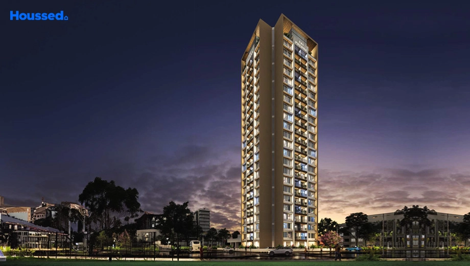Project Image of Paradise Sai Prerna in Kharghar, Navi Mumbai - Image 333638