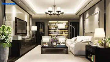 Sample Apartment of Paradise Sai Prerna - Image 333643