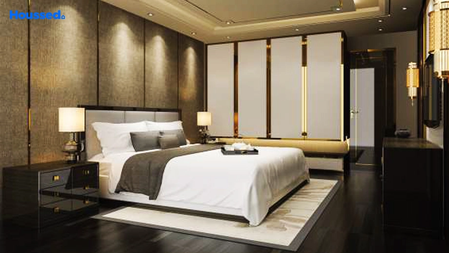 Sample Apartment of Paradise Sai Prerna in Kharghar, Navi Mumbai - Image 333642