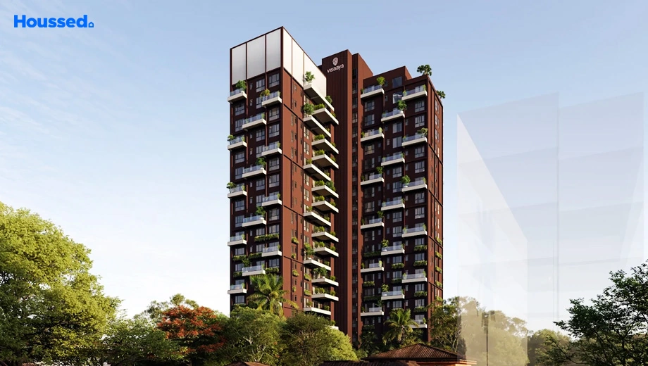Project Image of Visaaya in Kankurgachi, Kolkata - Image 333651