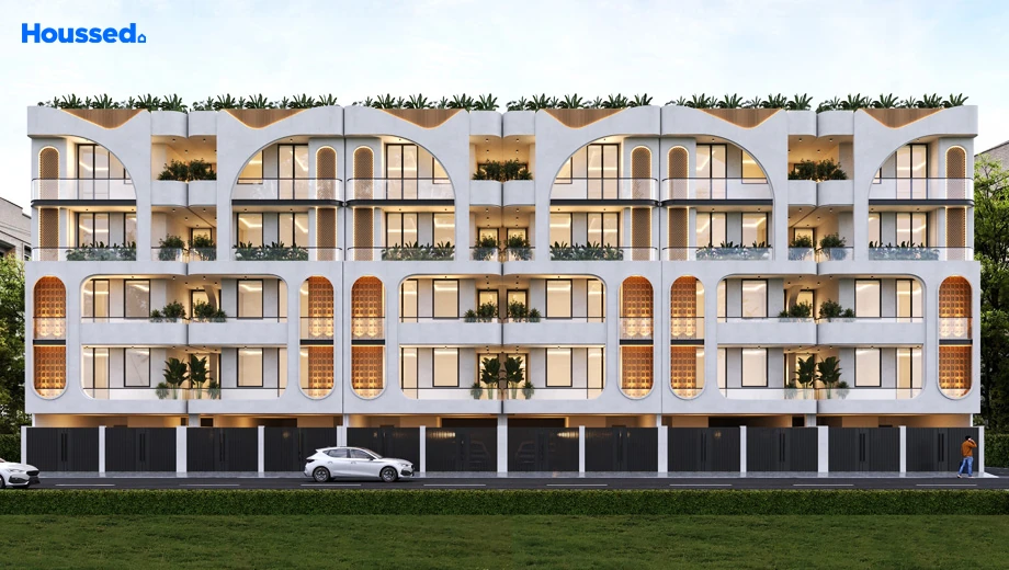 Project Image of Horizon Floors Sector 99 in Sector 99, Gurgaon - Image 333664