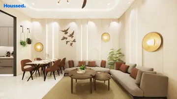 Sample Apartment of Horizon Floors Sector 99 - Image 333666