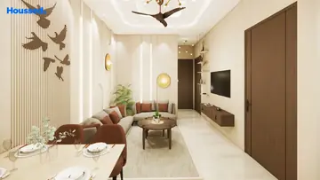 Sample Apartment of Horizon Floors Sector 99 - Image 333667