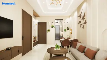 Sample Apartment of Horizon Floors Sector 99 - Image 333665