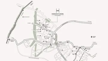 Location of Horizon Floors Sector 93 - Image 333682