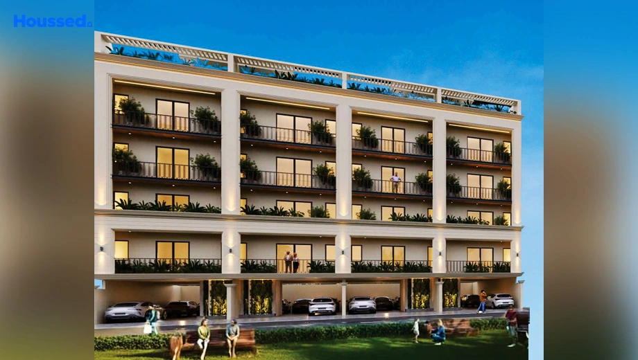 Project Image of Horizon Floors Sector 93 in Sector 93, Gurgaon - Image 333674