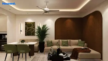 Sample Apartment of Horizon Floors Sector 93 - Image 333679
