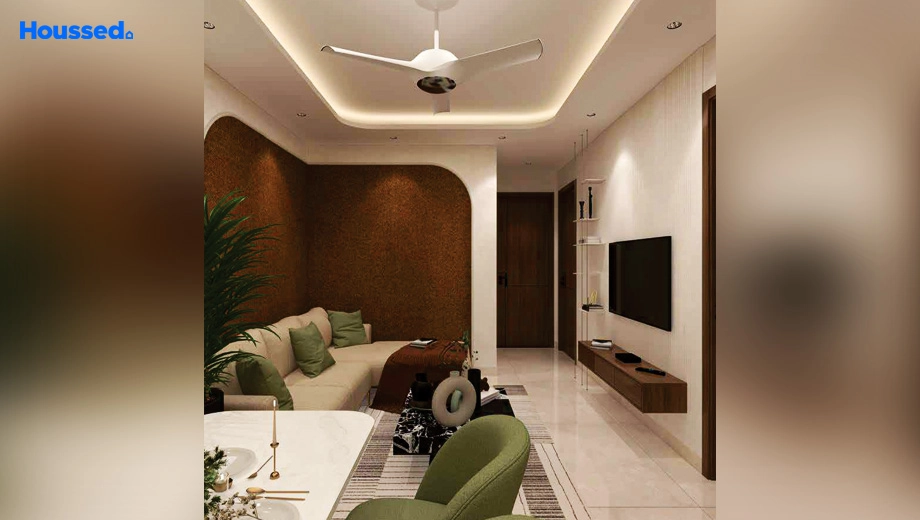 Sample Apartment of Horizon Floors Sector 93 in Sector 93, Gurgaon - Image 333681