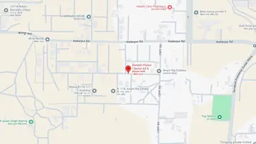 Location of Horizon Floors Sector 63A - Image 333691