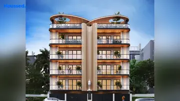 Project Image of Horizon Floors Sector 63A - Image 333686