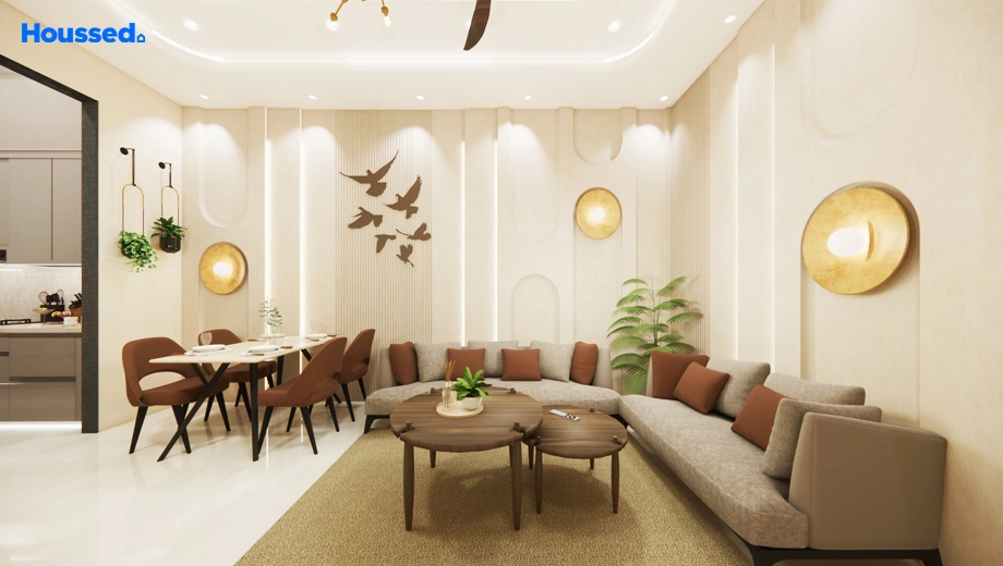 Sample Apartment of Horizon Floors Sector 63A in Sector 63A, Gurgaon - Image 333689