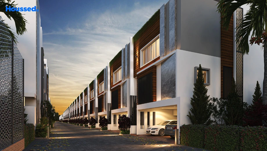 Project Image of Vaishno Luxuria in Varthur, Bangalore - Image 333695