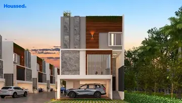 Project Image of Vaishno Luxuria - Image 333696