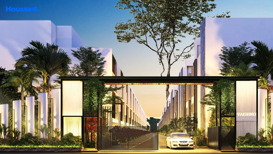 Project Image of Vaishno Luxuria in Varthur, Bangalore - Image 333699