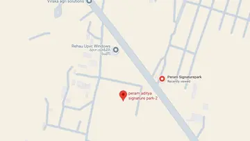 Location of Peram Signature Park 2 - Image 334038